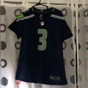 Seahawks Jersey, Wilson